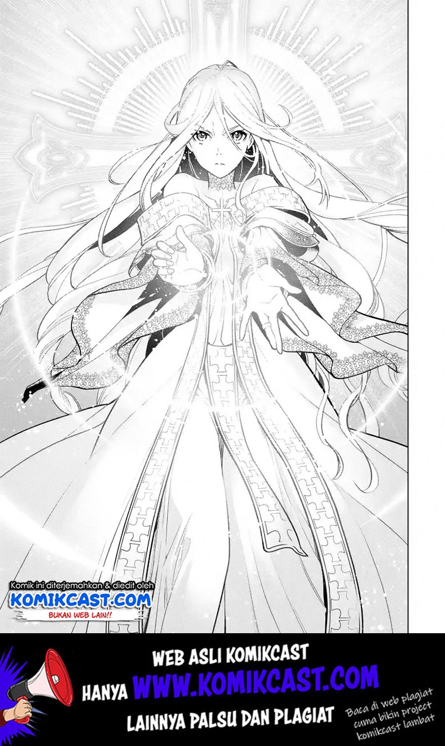 Koko wa Ore ni Makasete Saki ni Ike to Itte kara 10 Nen ga Tattara Densetsu ni Natteita Chapter 10.3 Gambar 4