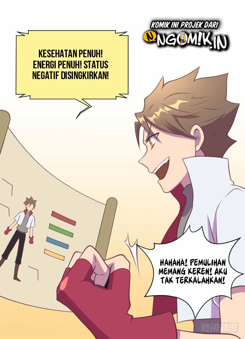 The Strongest Player Chapter 13 Gambar 22