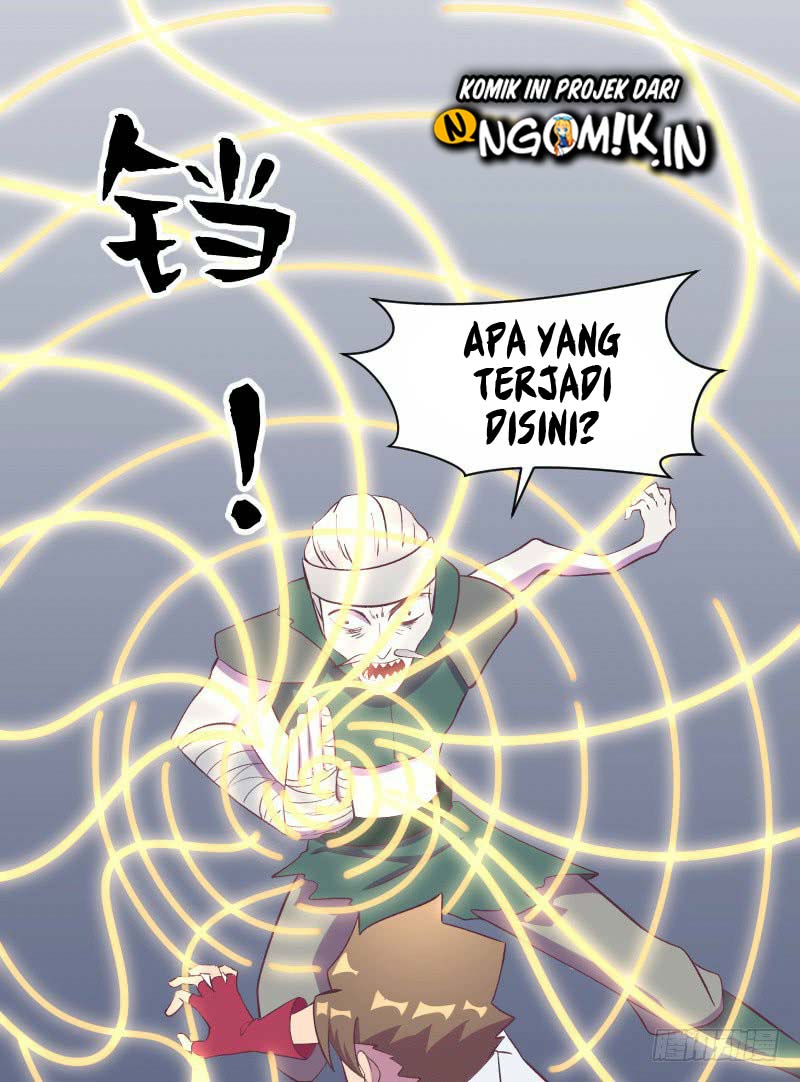 The Strongest Player Chapter 13 Gambar 34