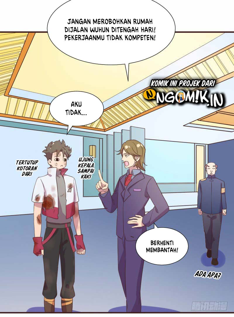 The Strongest Player Chapter 13 Gambar 52