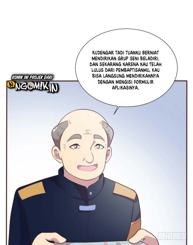 The Strongest Player Chapter 13 Gambar 57