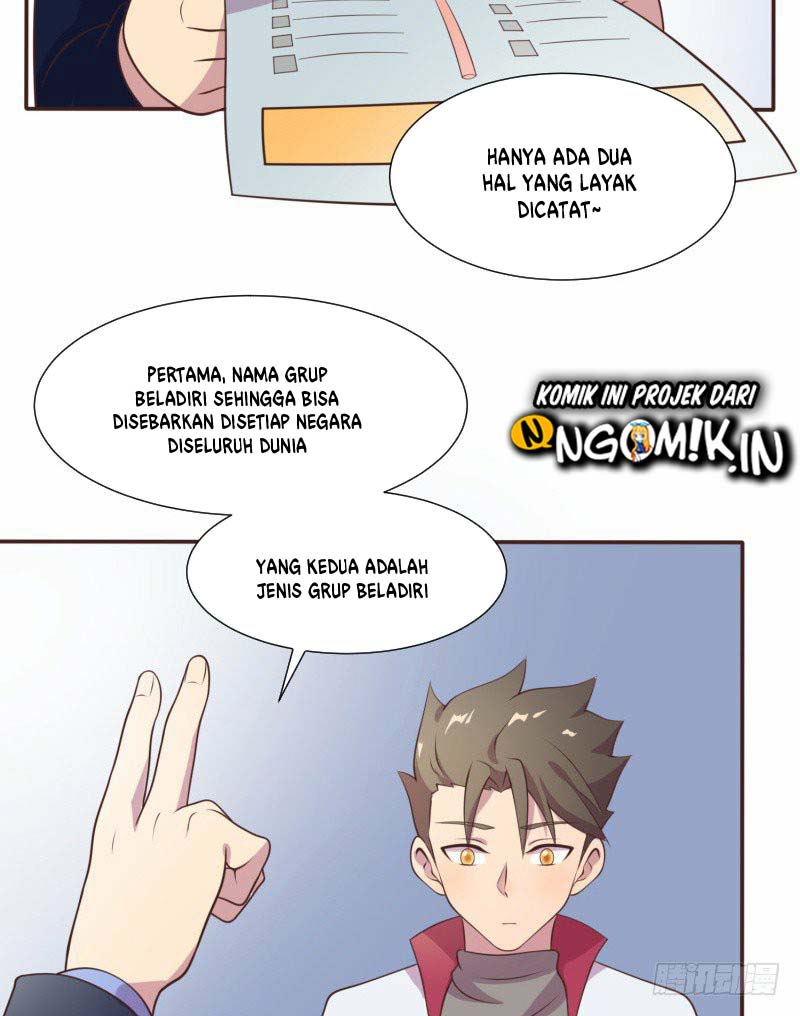 The Strongest Player Chapter 13 Gambar 58
