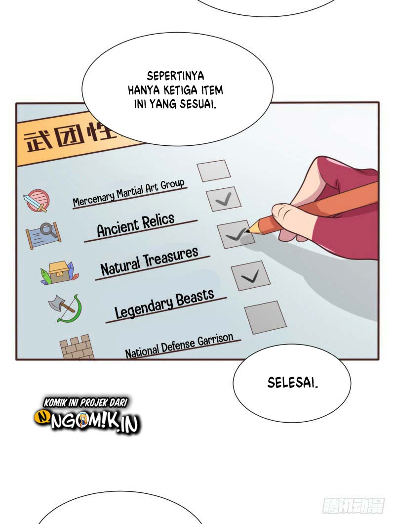 The Strongest Player Chapter 13 Gambar 62