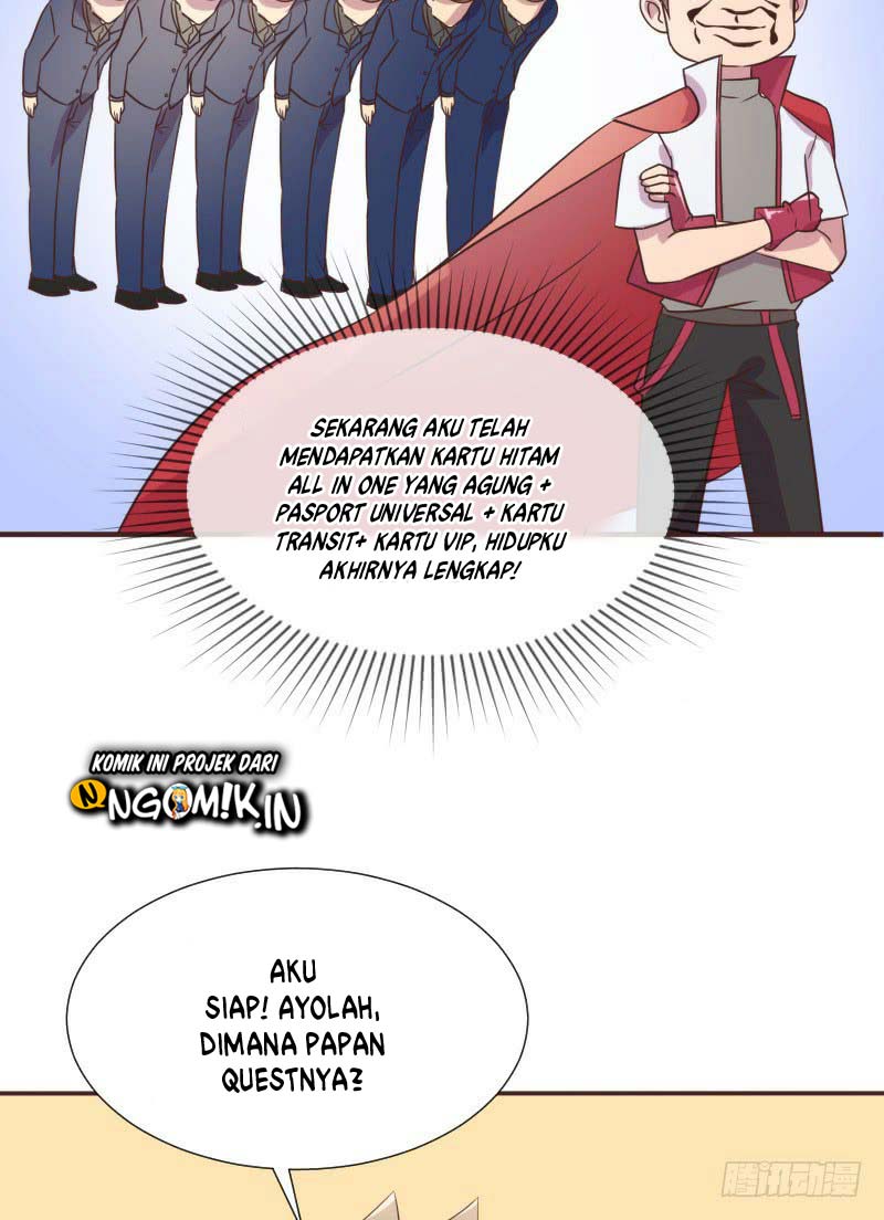 The Strongest Player Chapter 13 Gambar 67