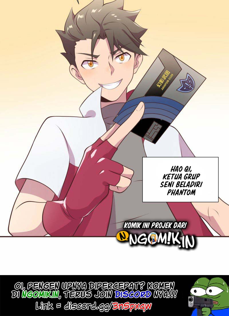 The Strongest Player Chapter 13 Gambar 68