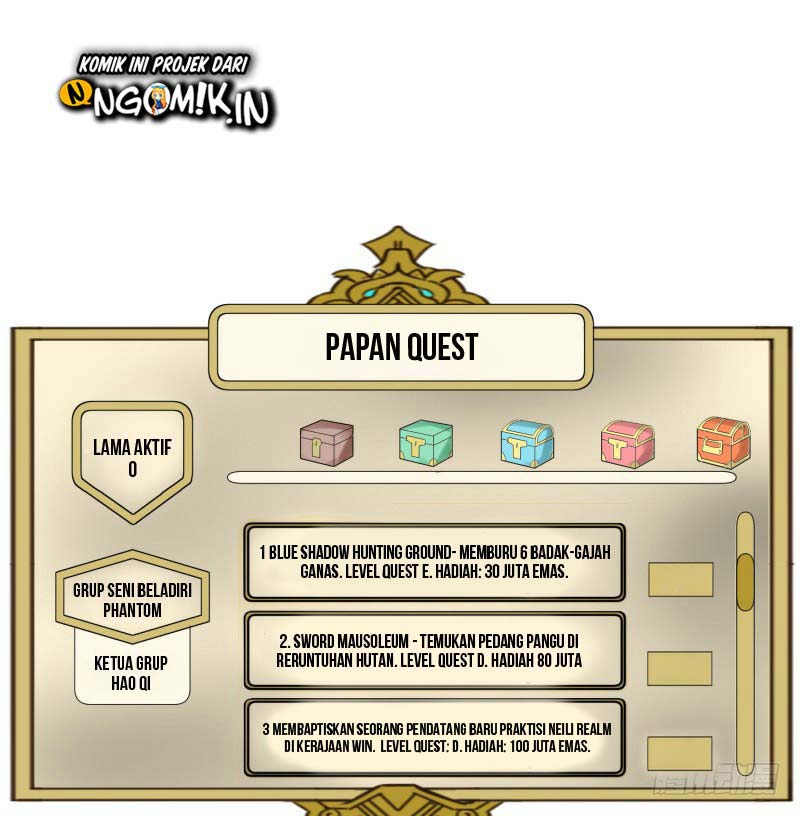 The Strongest Player Chapter 13 Gambar 69