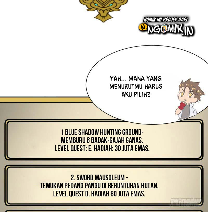 The Strongest Player Chapter 13 Gambar 70