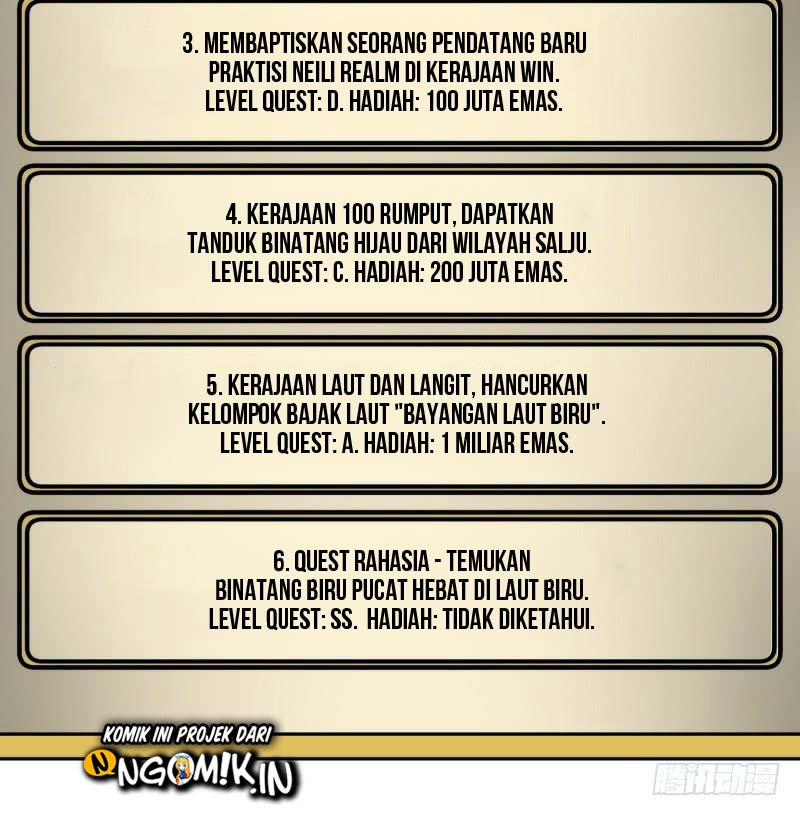 The Strongest Player Chapter 13 Gambar 71