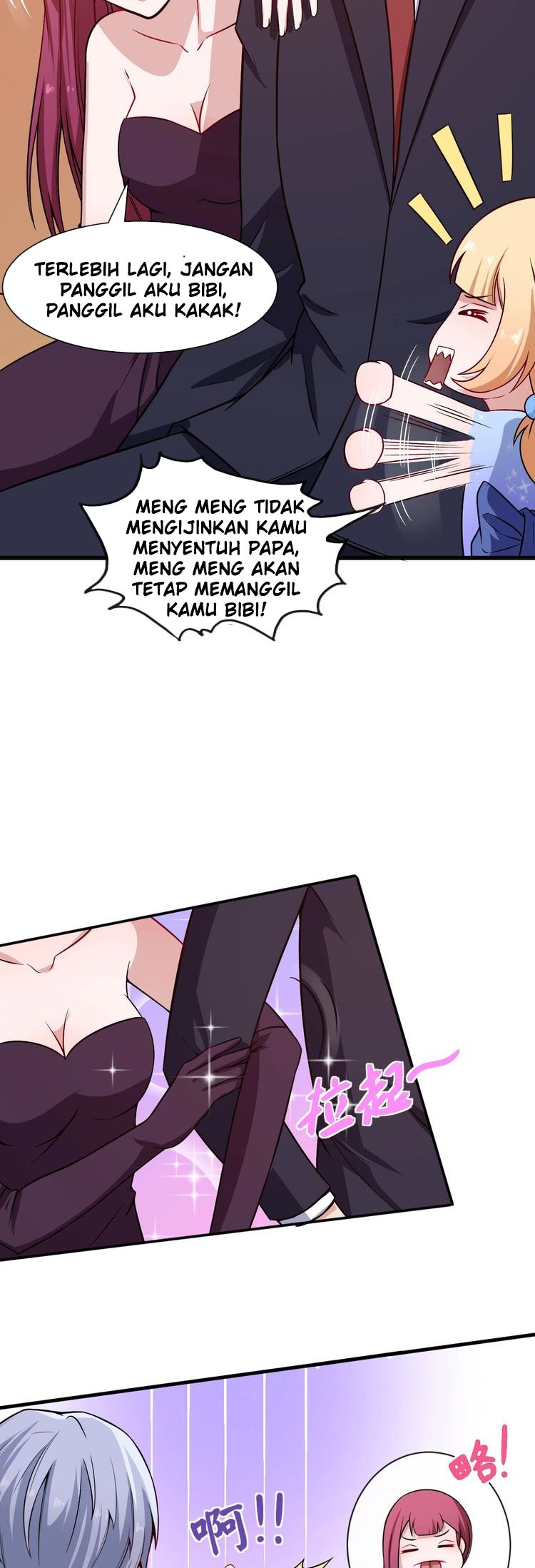 Daddy From Hell Chapter 35 Gambar 10