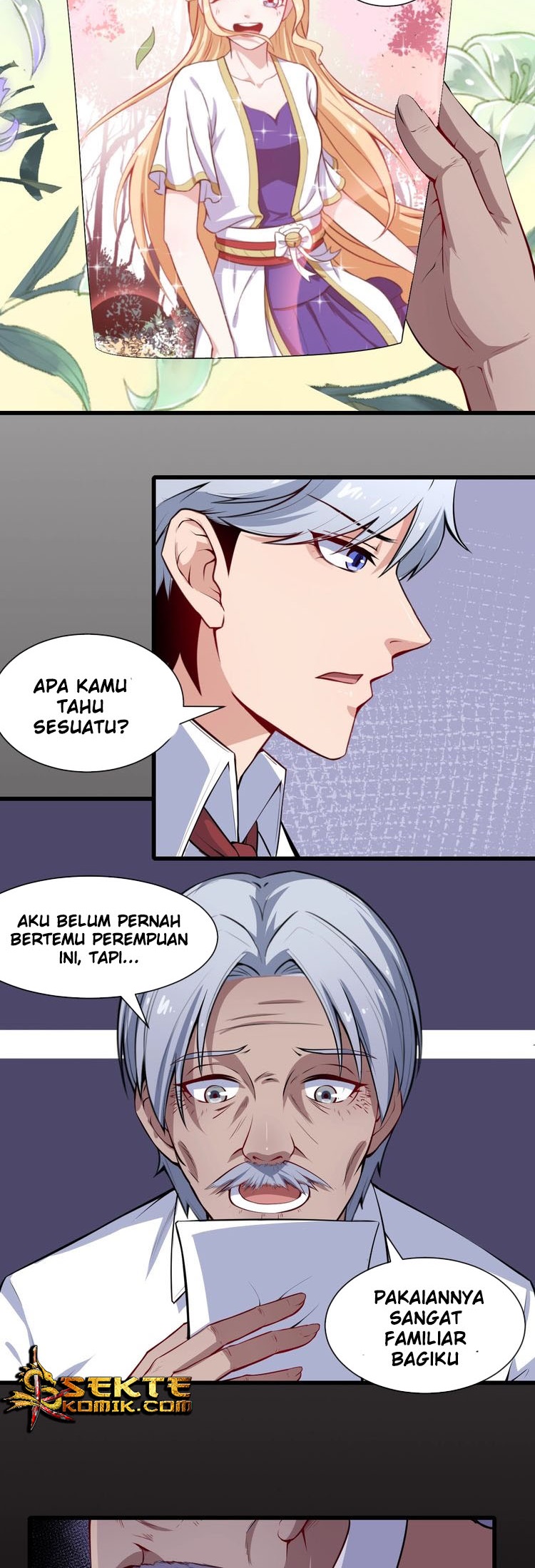 Daddy From Hell Chapter 35 Gambar 17