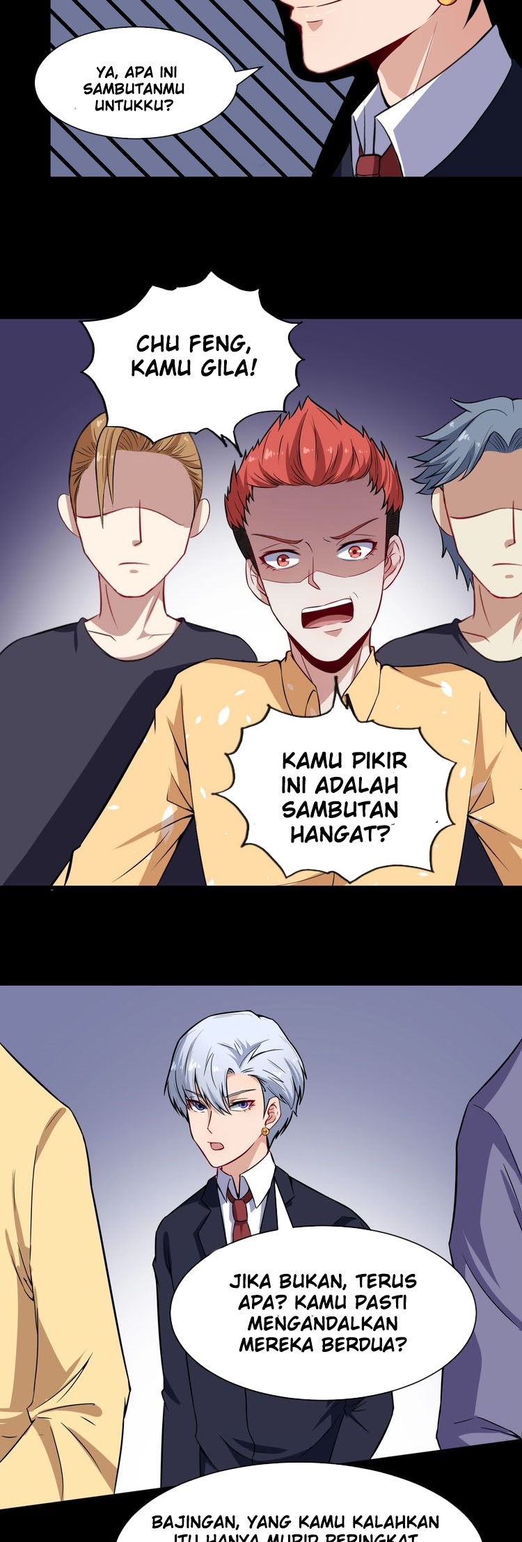 Daddy From Hell Chapter 35 Gambar 26