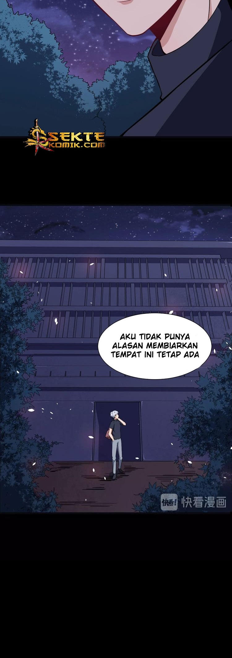 Daddy From Hell Chapter 34 Gambar 14