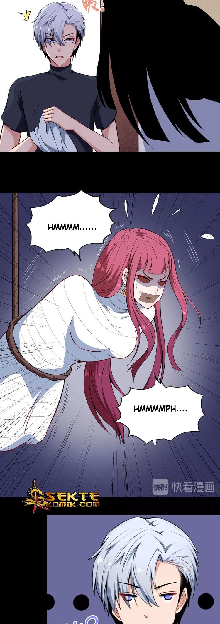 Daddy From Hell Chapter 34 Gambar 18