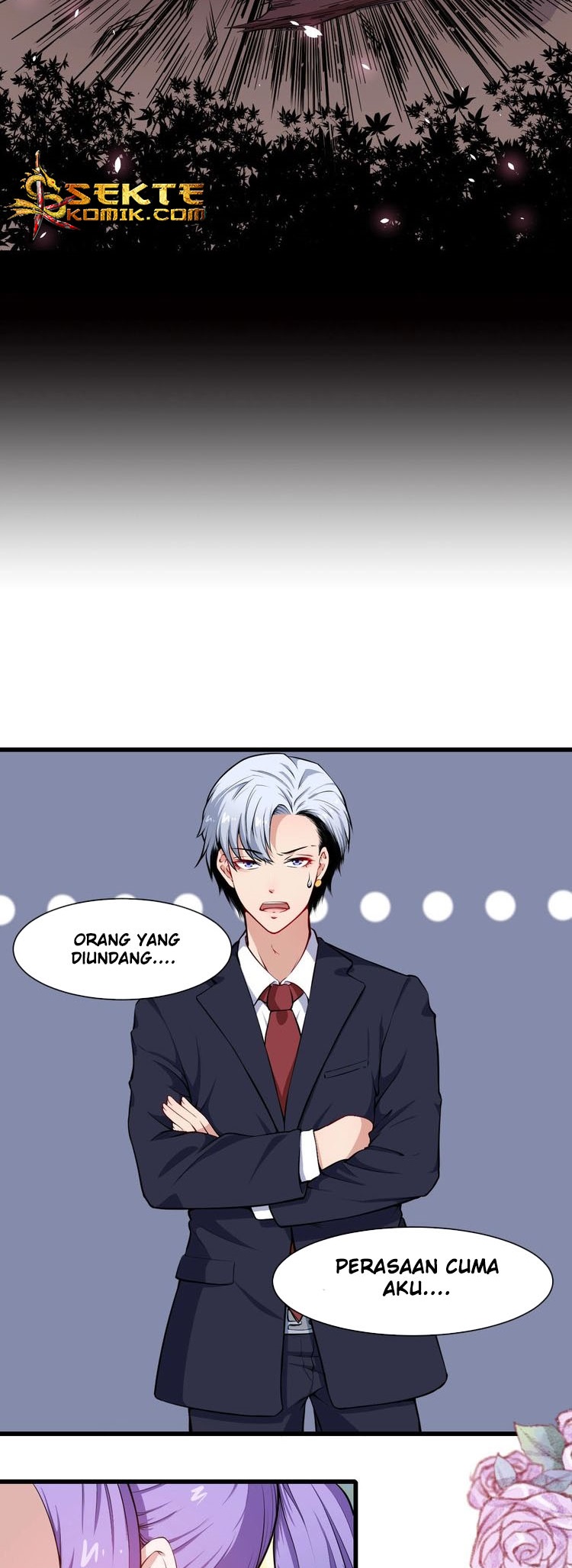 Daddy From Hell Chapter 34 Gambar 21