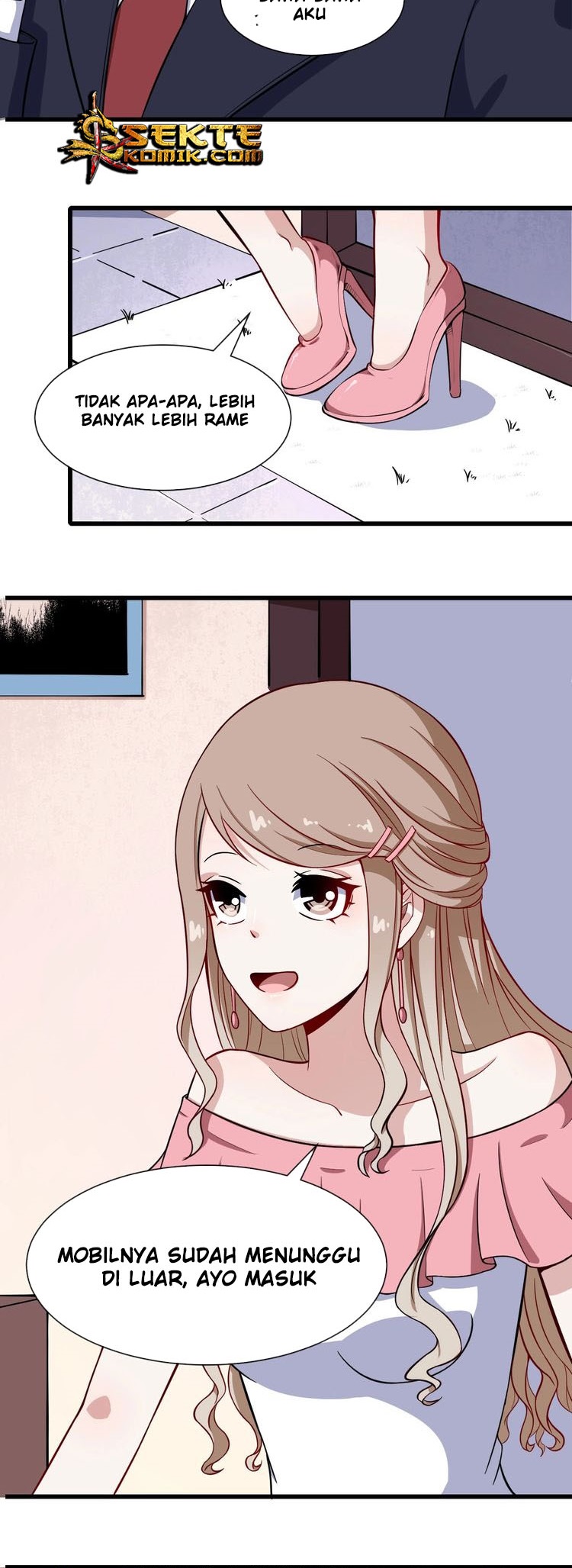 Daddy From Hell Chapter 34 Gambar 25