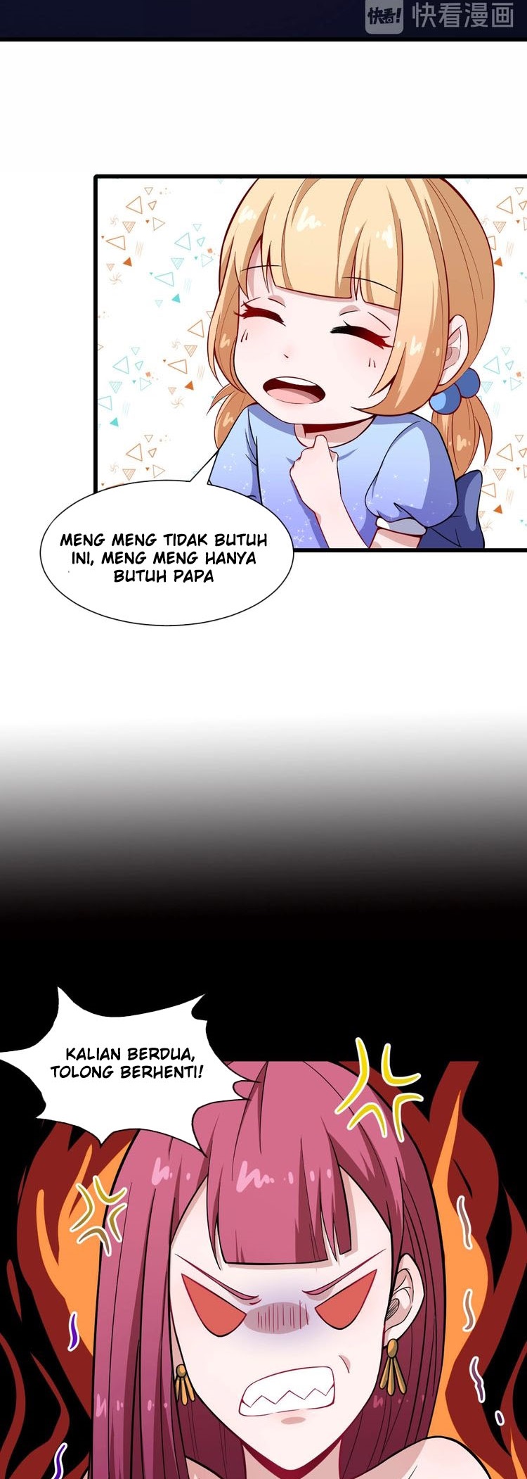 Daddy From Hell Chapter 34 Gambar 28