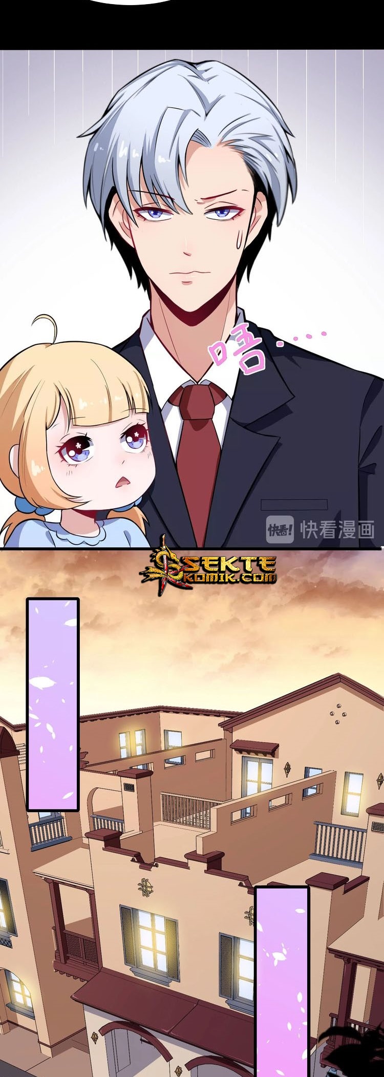 Daddy From Hell Chapter 34 Gambar 33