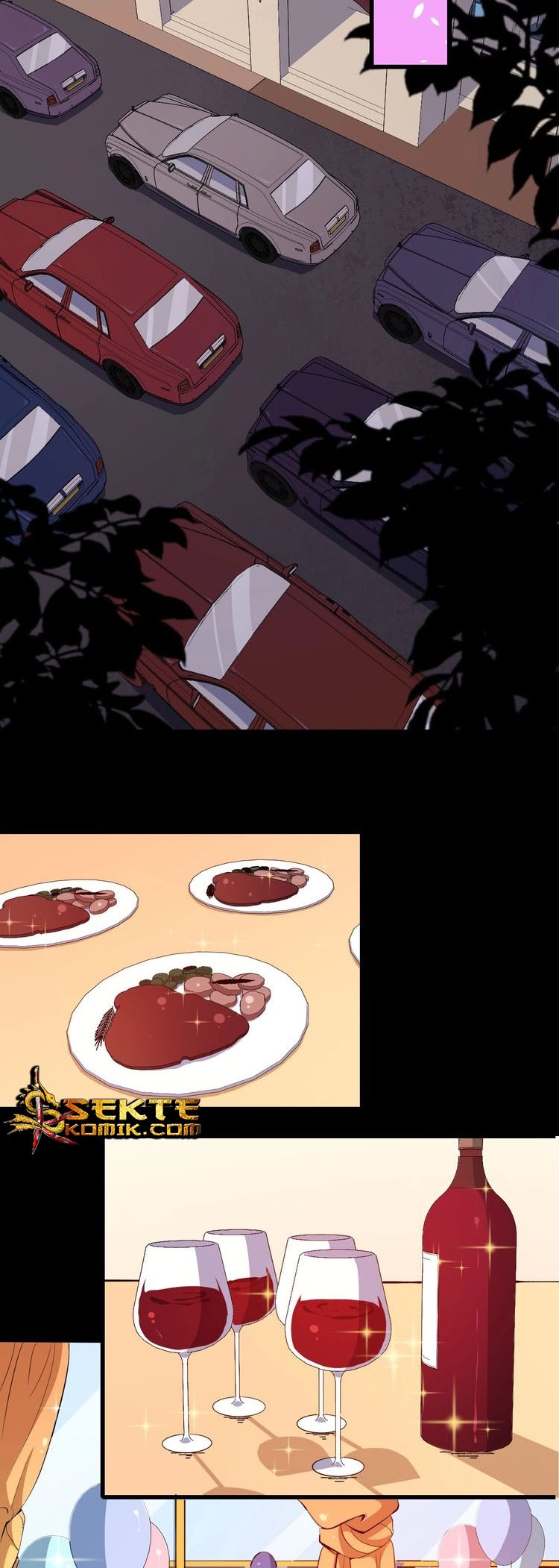 Daddy From Hell Chapter 34 Gambar 34