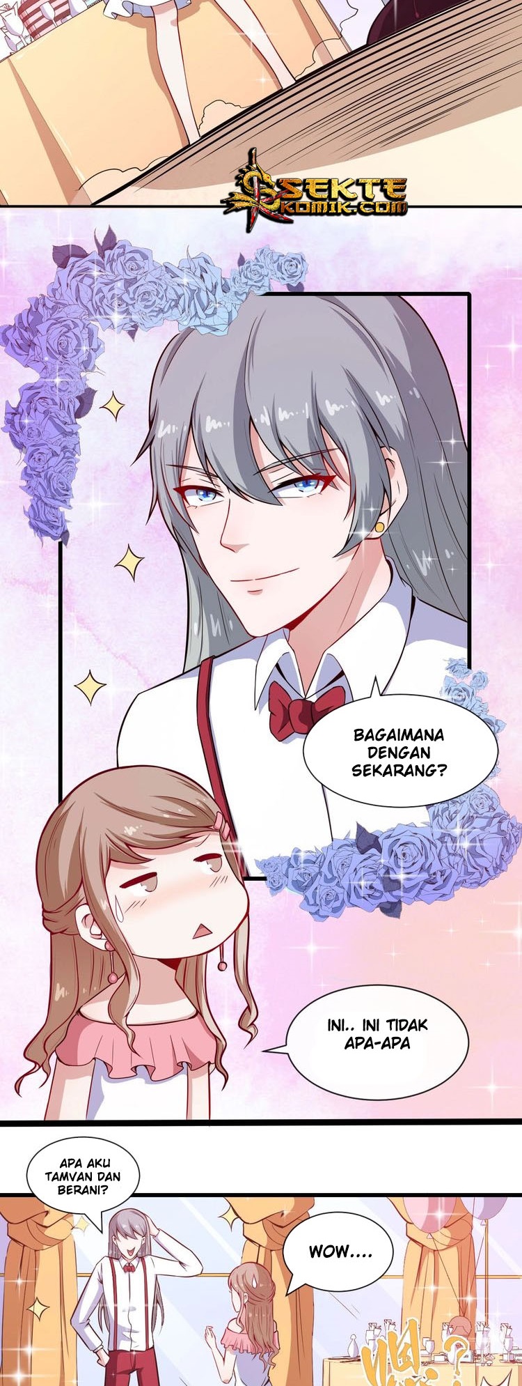Daddy From Hell Chapter 34 Gambar 40