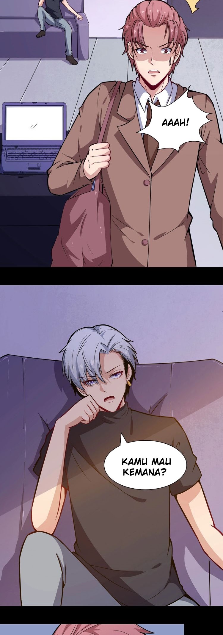 Daddy From Hell Chapter 34 Gambar 5