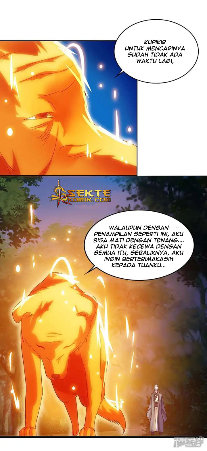 Rebirth After 80.000 Years Passed Chapter 77 Gambar 7