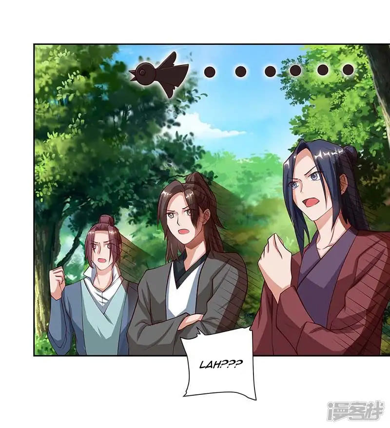 Rebirth After 80.000 Years Passed Chapter 76 Gambar 10