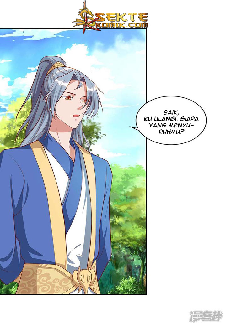 Rebirth After 80.000 Years Passed Chapter 76 Gambar 11
