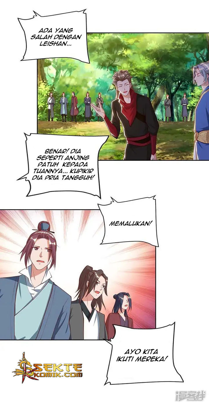 Rebirth After 80.000 Years Passed Chapter 76 Gambar 13