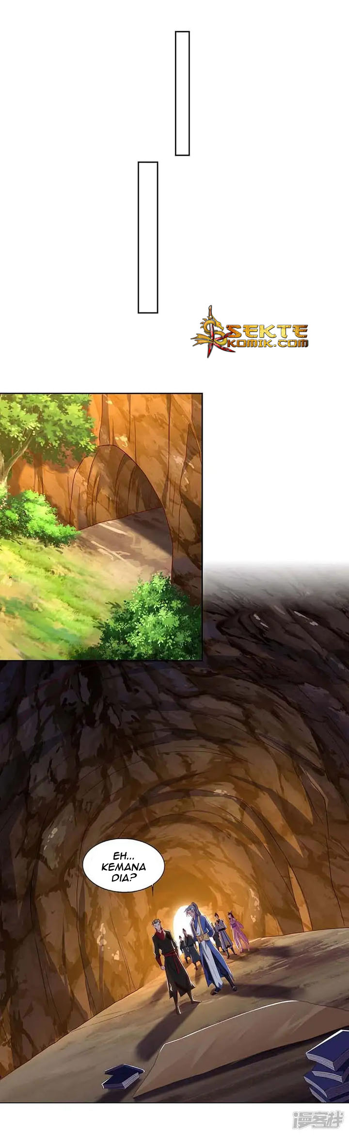 Rebirth After 80.000 Years Passed Chapter 76 Gambar 15