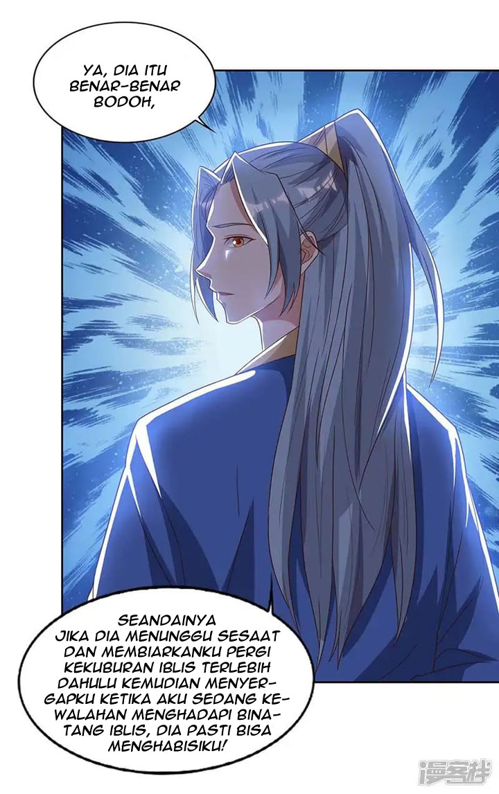 Rebirth After 80.000 Years Passed Chapter 76 Gambar 18