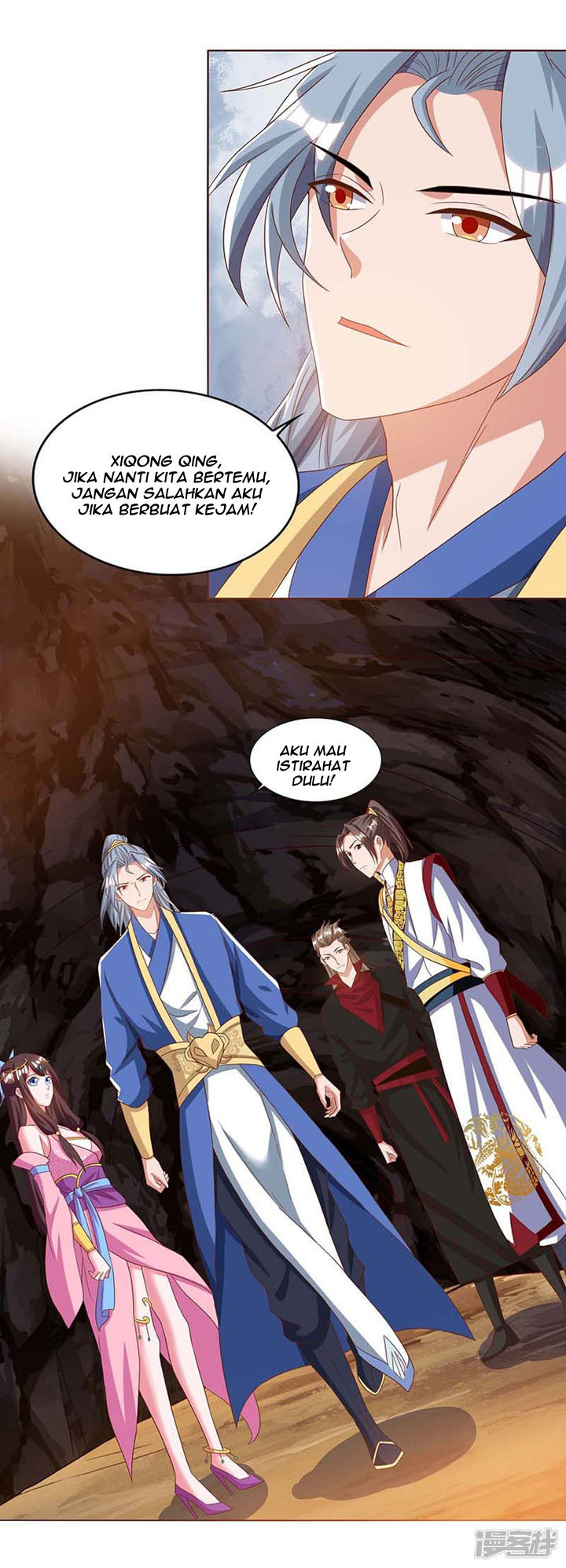Rebirth After 80.000 Years Passed Chapter 76 Gambar 22
