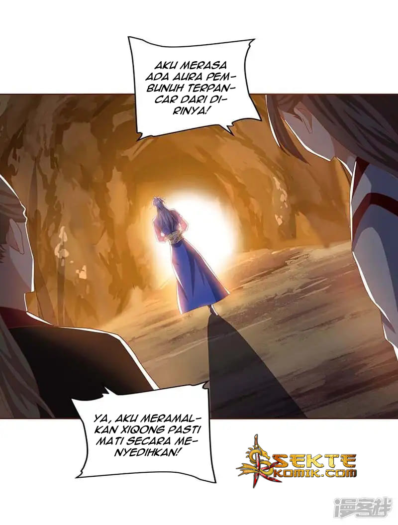 Rebirth After 80.000 Years Passed Chapter 76 Gambar 23