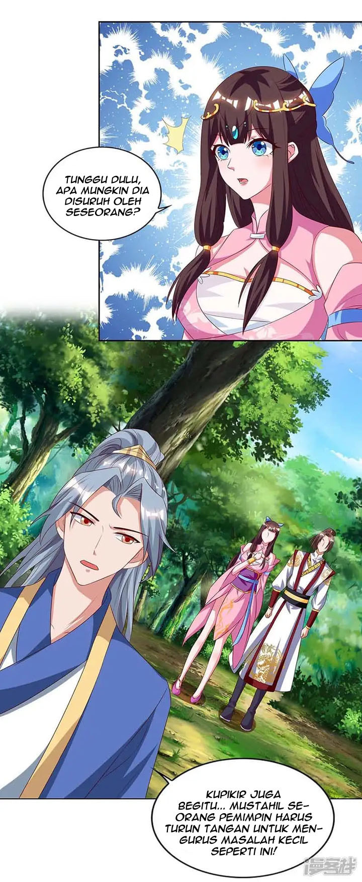 Rebirth After 80.000 Years Passed Chapter 76 Gambar 3