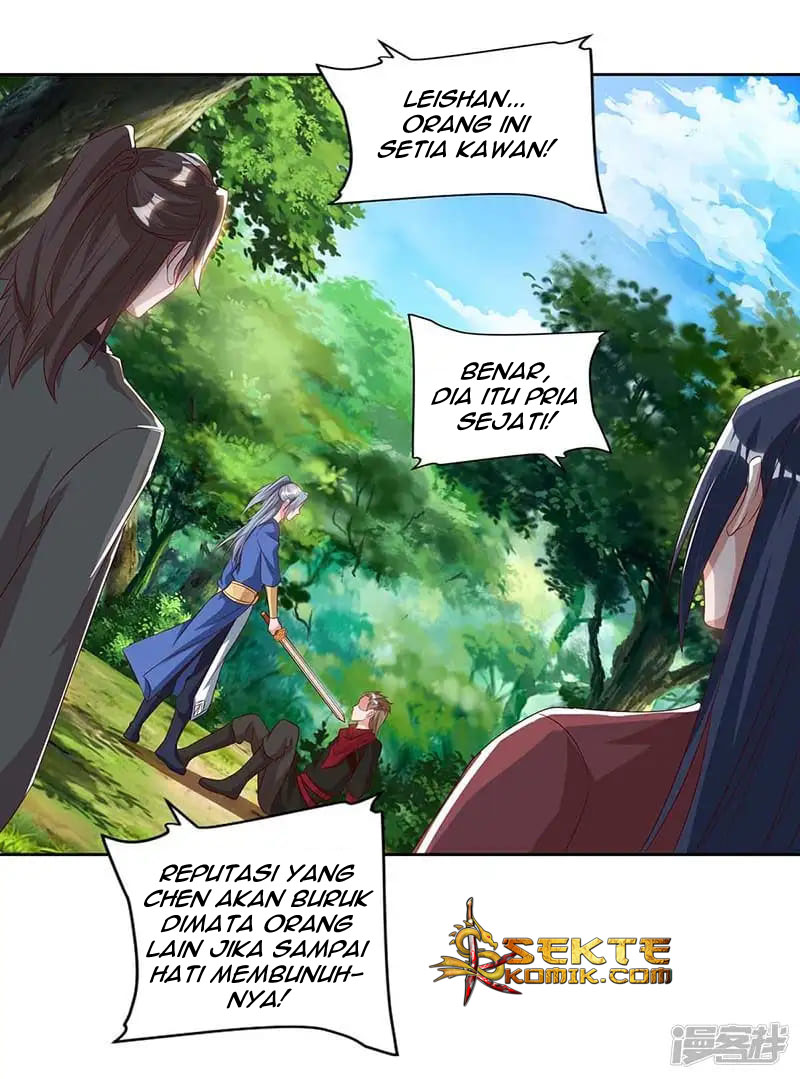Rebirth After 80.000 Years Passed Chapter 76 Gambar 5