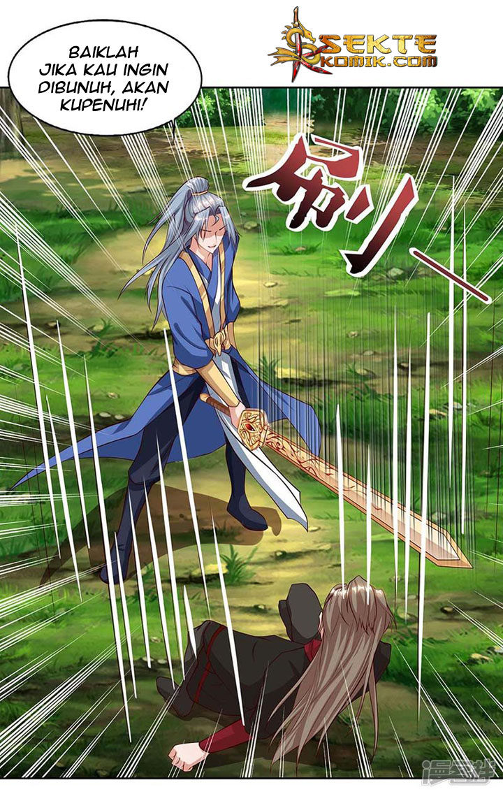 Rebirth After 80.000 Years Passed Chapter 76 Gambar 7