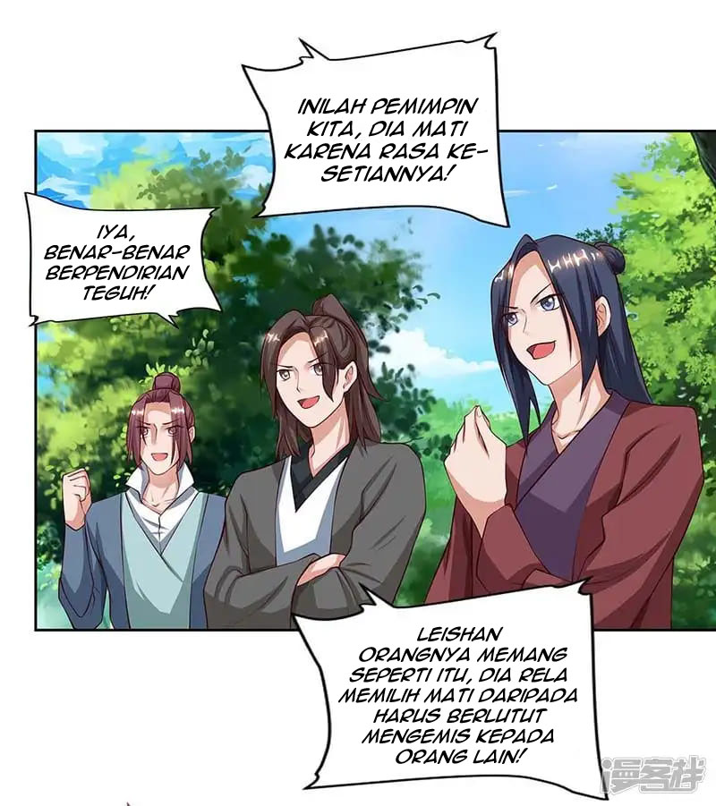 Rebirth After 80.000 Years Passed Chapter 76 Gambar 8