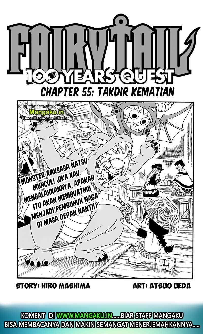 Baca Fairy Tail: 100 Years Quest Chapter 55 Gambar 2