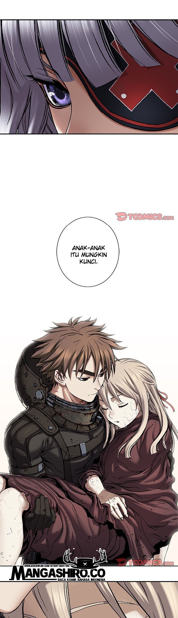 Leviathan Chapter 97 Gambar 21