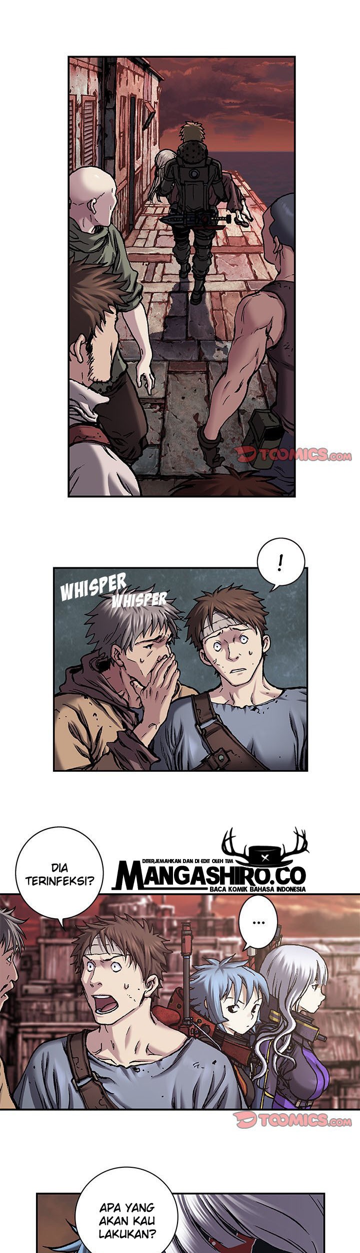 Leviathan Chapter 97 Gambar 11