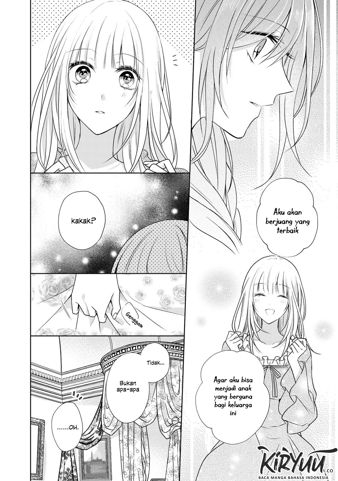 Kondo wa Zettai ni Jama Shimasen! Chapter 07 Gambar 17