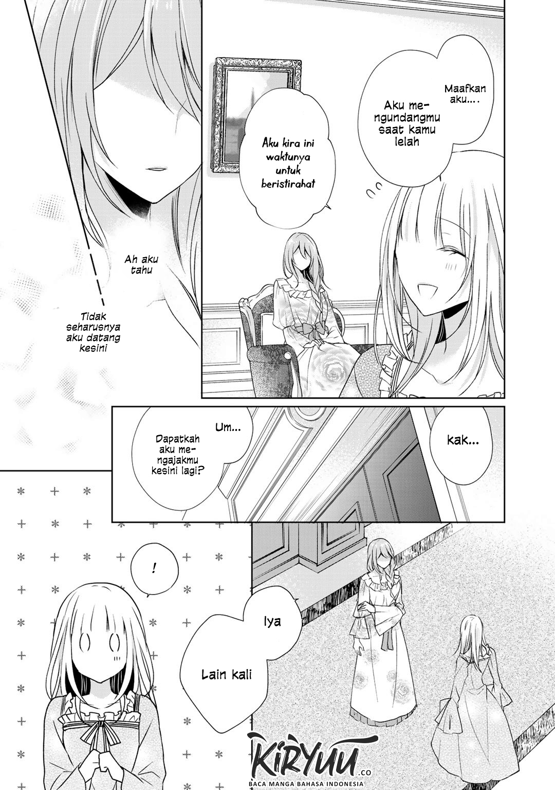 Kondo wa Zettai ni Jama Shimasen! Chapter 07 Gambar 18