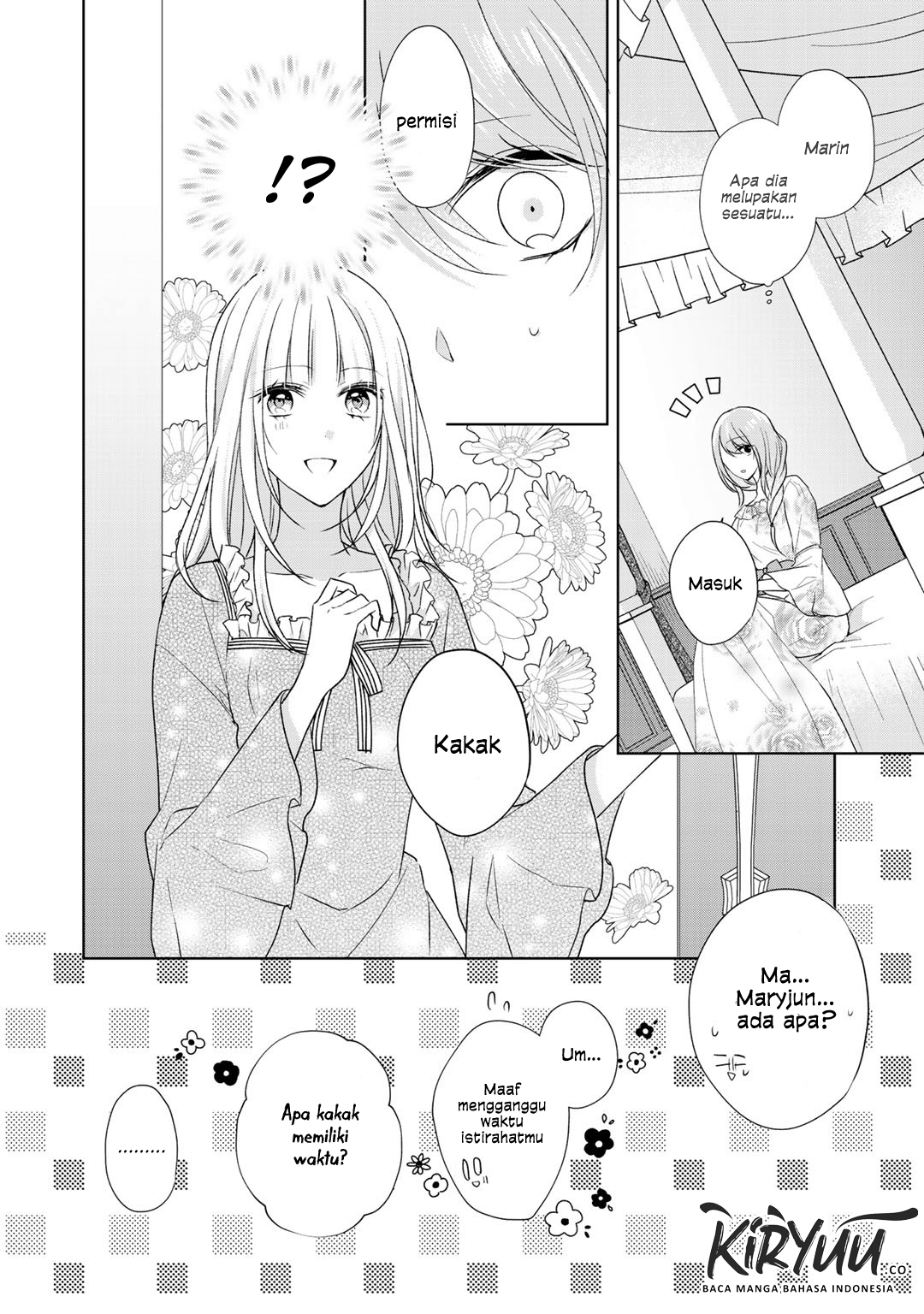 Kondo wa Zettai ni Jama Shimasen! Chapter 07 Gambar 9