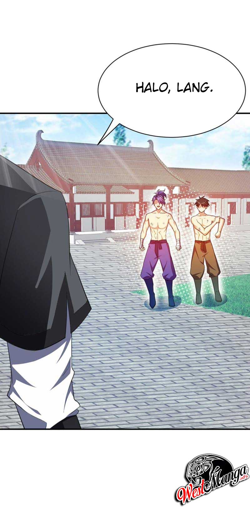 Rise of The Demon King Chapter 72 Gambar 11