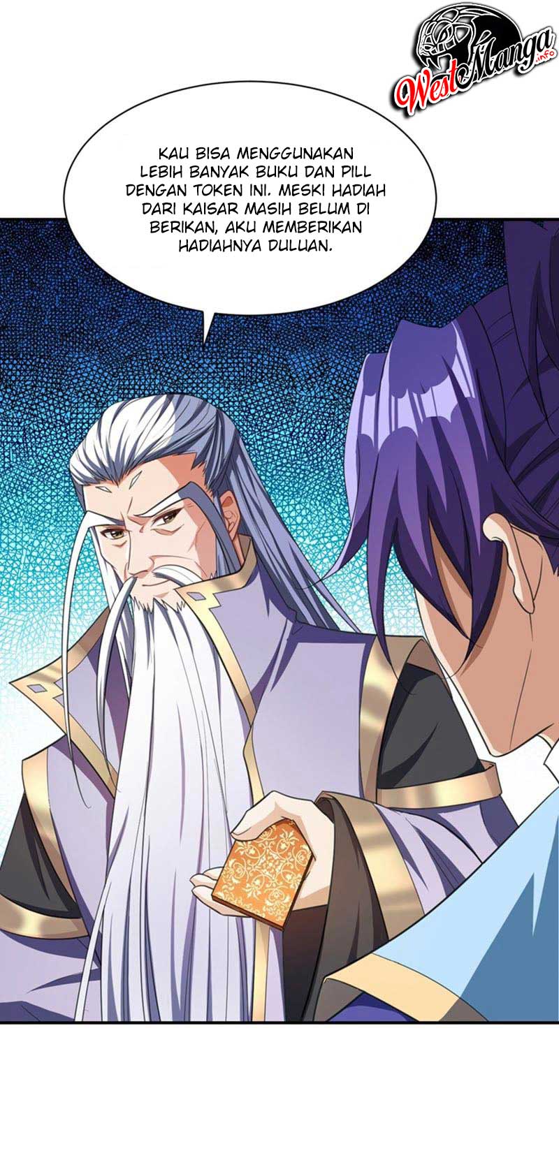 Rise of The Demon King Chapter 72 Gambar 26