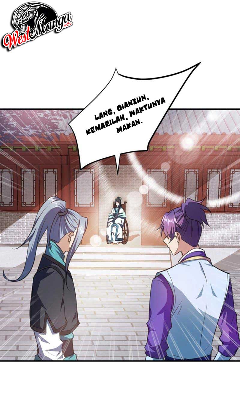 Rise of The Demon King Chapter 72 Gambar 31