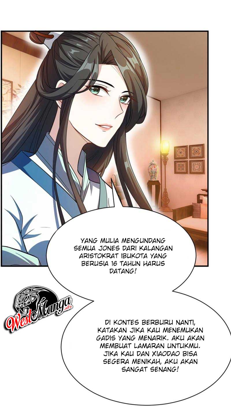 Rise of The Demon King Chapter 72 Gambar 34