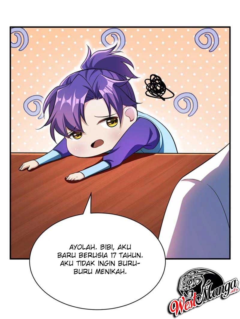 Rise of The Demon King Chapter 72 Gambar 35