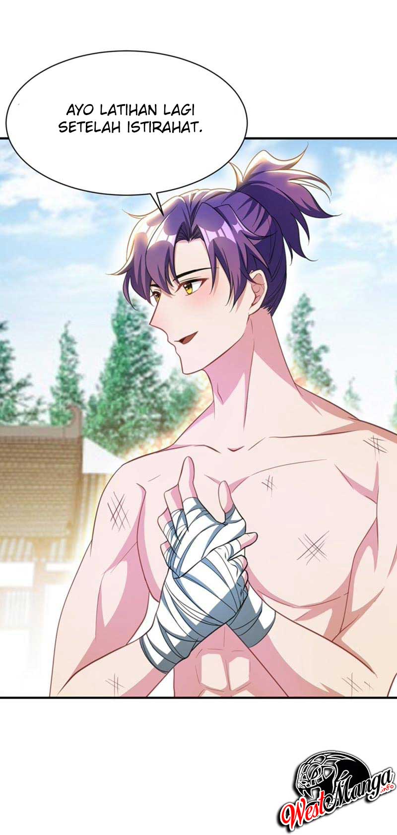 Rise of The Demon King Chapter 72 Gambar 8