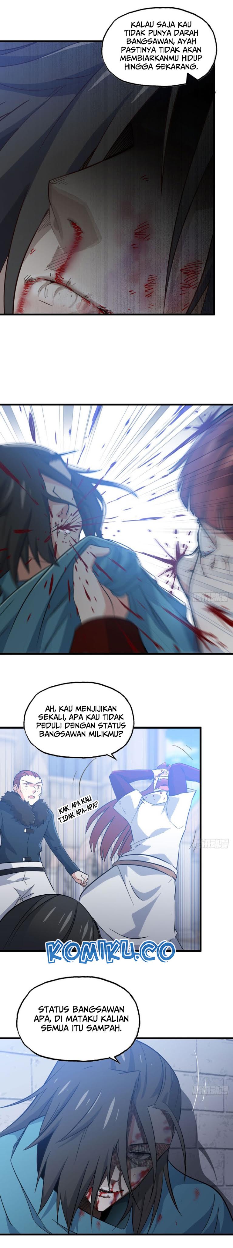 My Wife is a Demon Queen Chapter 192 10