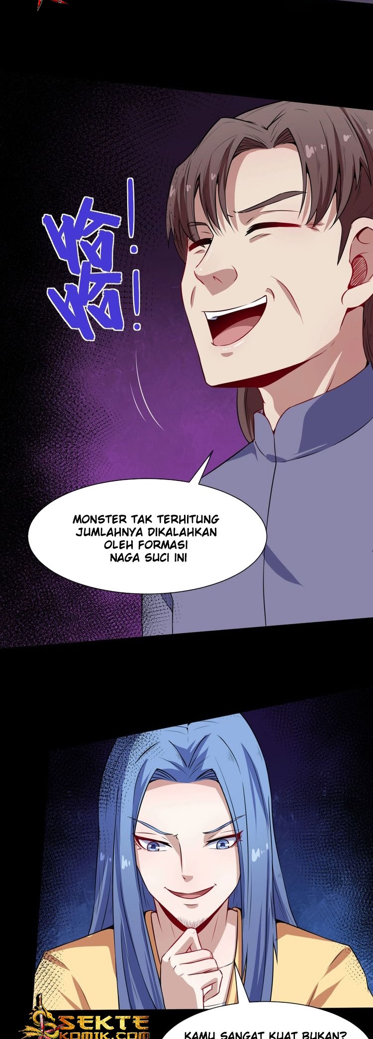 Daddy From Hell Chapter 36 Gambar 12